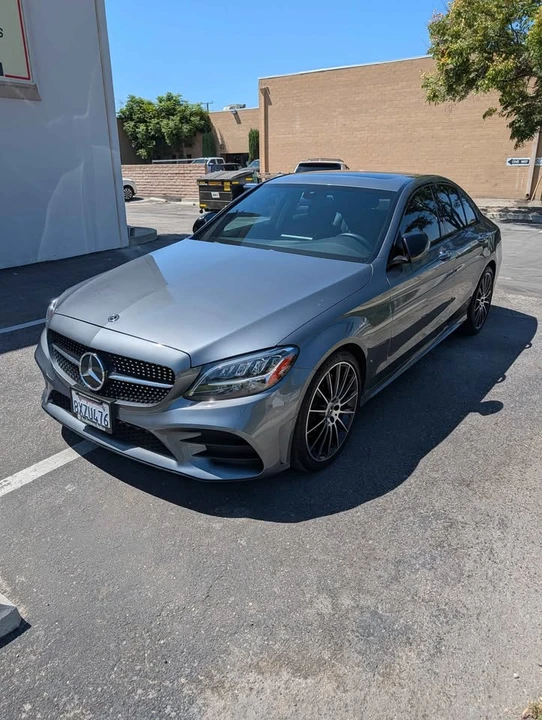 2021 Mercedes-Benz W205 C-Class - Image 4 of 18