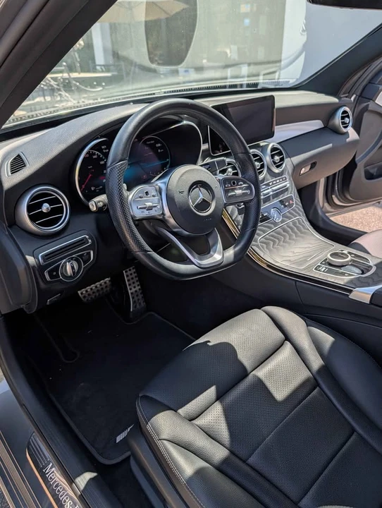 2021 Mercedes-Benz W205 C-Class - Image 9 of 18