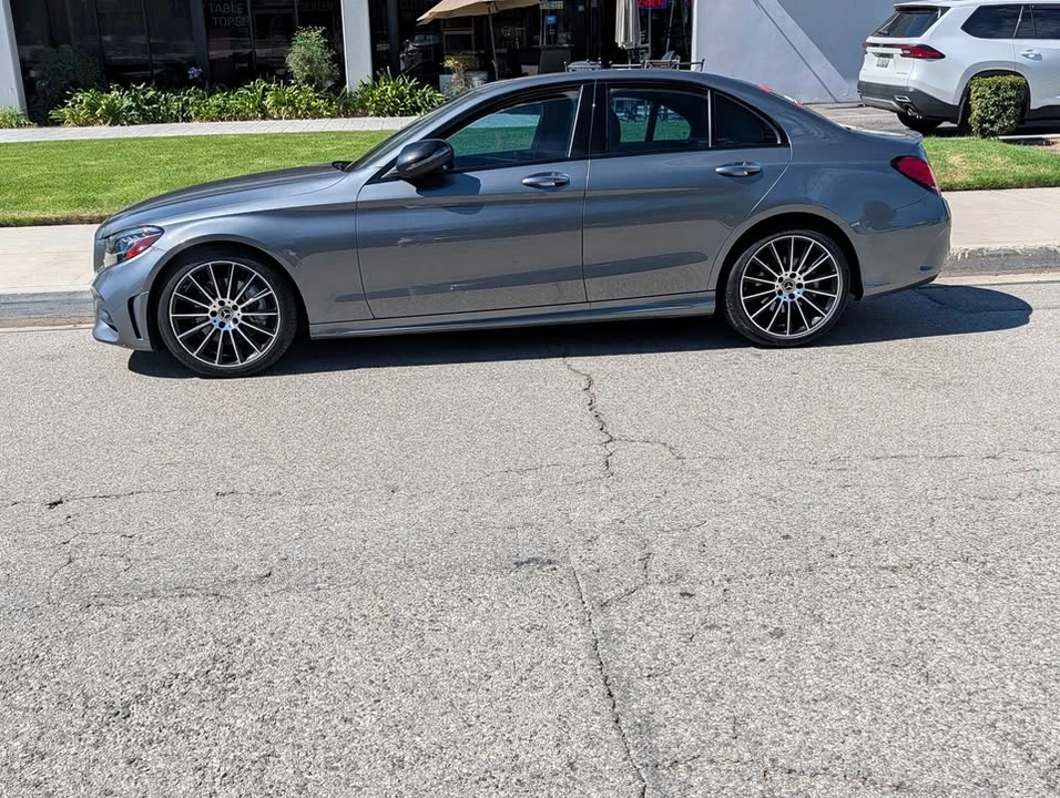 2021 Mercedes-Benz W205 C-Class - Image 16 of 18