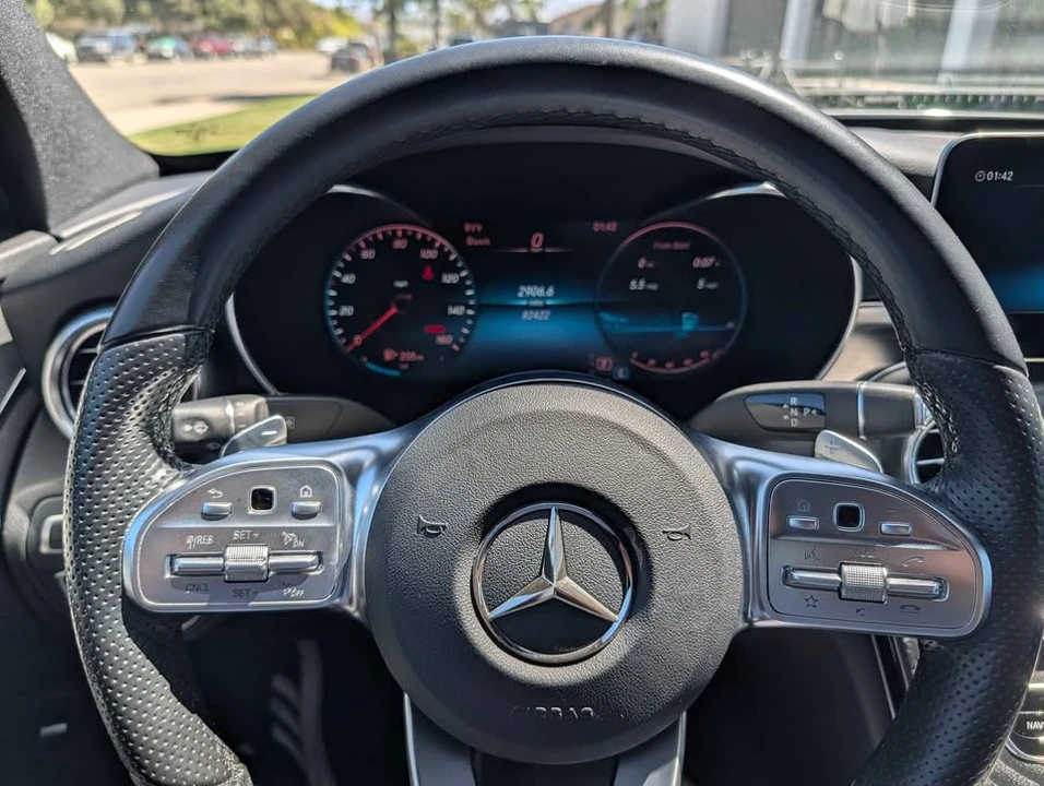 2021 Mercedes-Benz W205 C-Class - Image 13 of 18