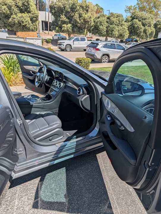 2021 Mercedes-Benz W205 C-Class - Image 10 of 18