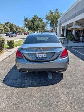 2021 Mercedes-Benz C-Class C 300 Sport Sedan 4D