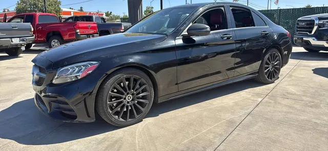 2021 Mercedes-Benz C-Class C 300 Sport Sedan 4D