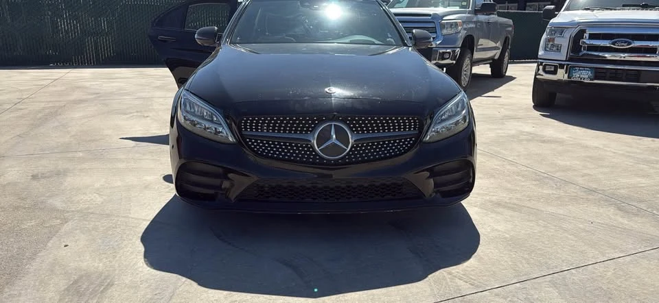 2021 Mercedes-Benz W205 C-Class - Image 2 of 11