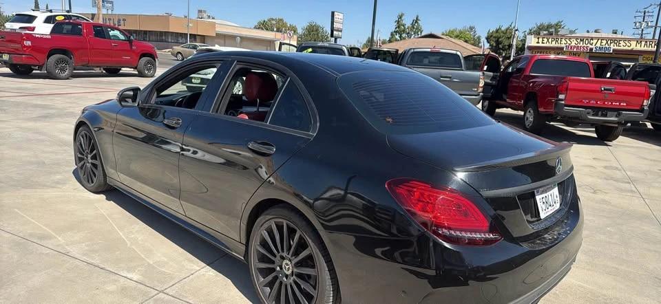 2021 Mercedes-Benz W205 C-Class - Image 6 of 11