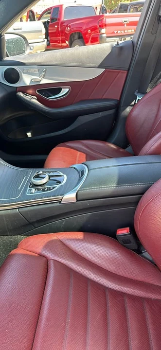 2021 Mercedes-Benz W205 C-Class - Image 7 of 11