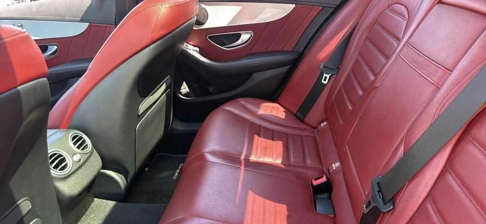 2021 Mercedes-Benz W205 C-Class - Image 8 of 11