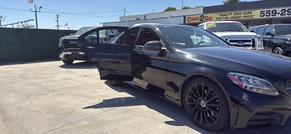 2021 Mercedes-Benz W205 C-Class - Image 3 of 11