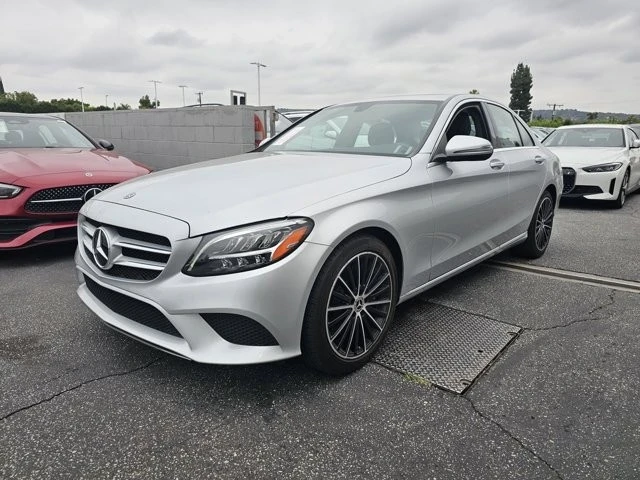 2021 Mercedes-Benz W205 C-Class - Image 2 of 10