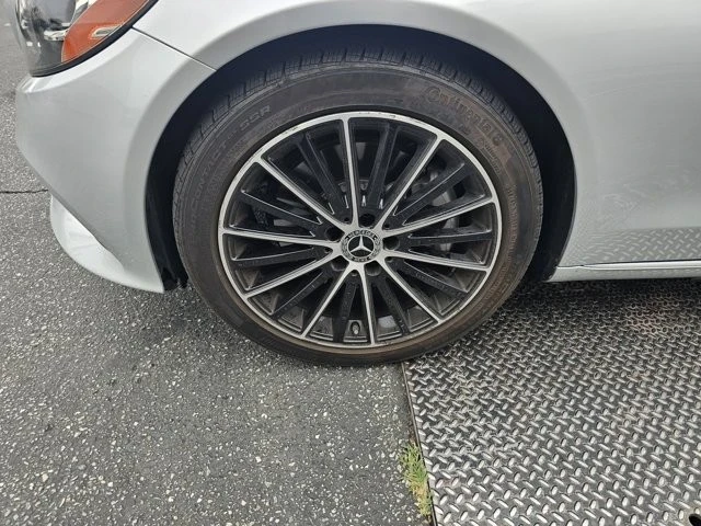 2021 Mercedes-Benz W205 C-Class - Image 5 of 10