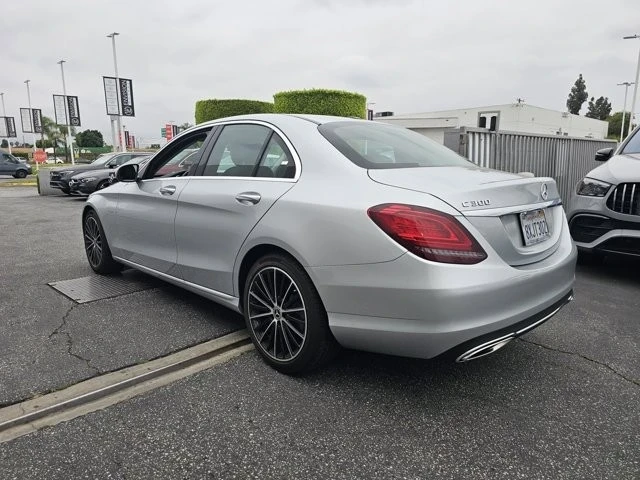 2021 Mercedes-Benz W205 C-Class - Image 4 of 10