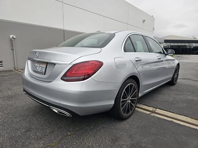 2021 Mercedes-Benz W205 C-Class - Image 3 of 10