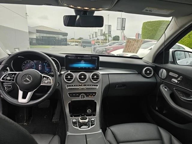 2021 Mercedes-Benz W205 C-Class - Image 8 of 10