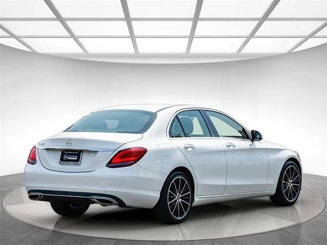 2021 Mercedes-Benz W205 C-Class - Image 4 of 12