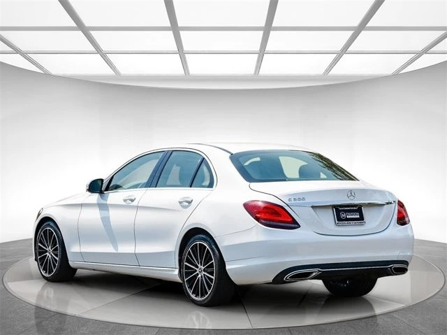 2021 Mercedes-Benz W205 C-Class - Image 2 of 12