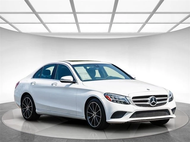 2021 Mercedes-Benz W205 C-Class - Image 5 of 12
