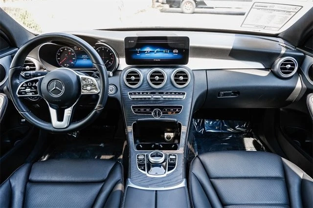 2021 Mercedes-Benz W205 C-Class - Image 10 of 12