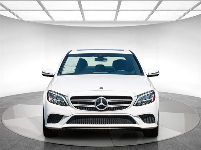 2021 Mercedes-Benz W205 C-Class - Image 6 of 12