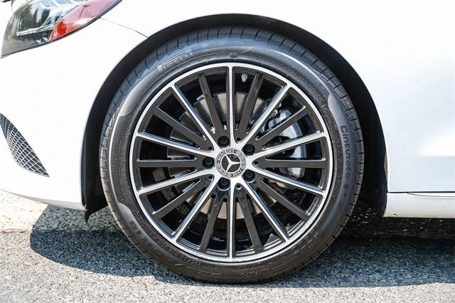 2021 Mercedes-Benz W205 C-Class - Image 9 of 12