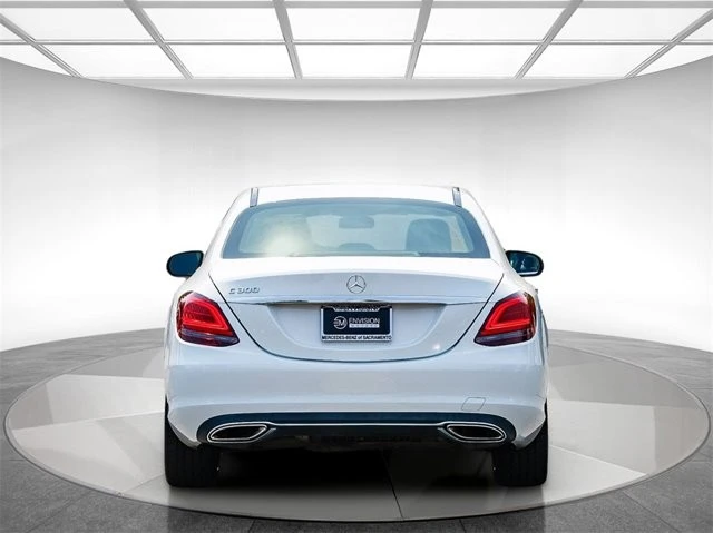 2021 Mercedes-Benz W205 C-Class - Image 3 of 12