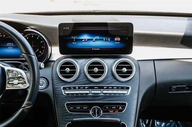 2021 Mercedes-Benz W205 C-Class - Image 11 of 12