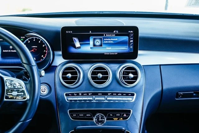 2021 Mercedes-Benz W205 C-Class - Image 11 of 12