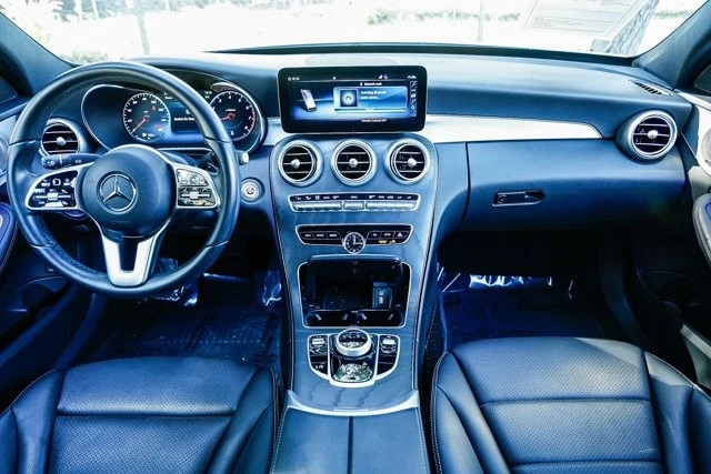 2021 Mercedes-Benz W205 C-Class - Image 10 of 12