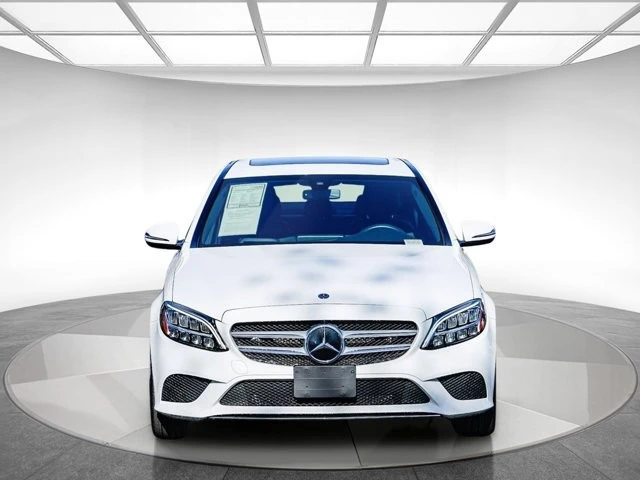 2021 Mercedes-Benz W205 C-Class - Image 6 of 12