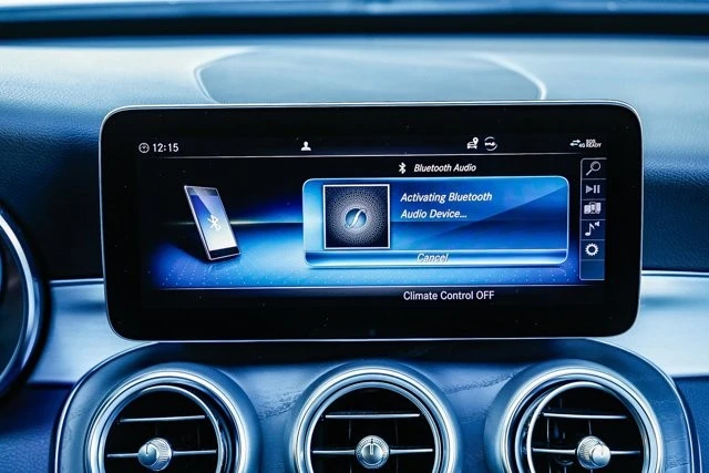2021 Mercedes-Benz W205 C-Class - Image 12 of 12