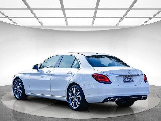2021 Mercedes-Benz W205 C-Class - Image 2 of 12
