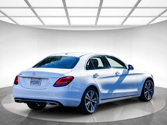 2021 Mercedes-Benz W205 C-Class - Image 4 of 12
