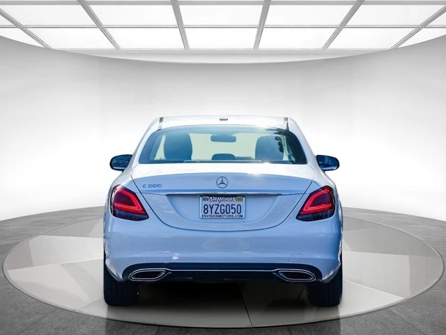 2021 Mercedes-Benz W205 C-Class - Image 3 of 12