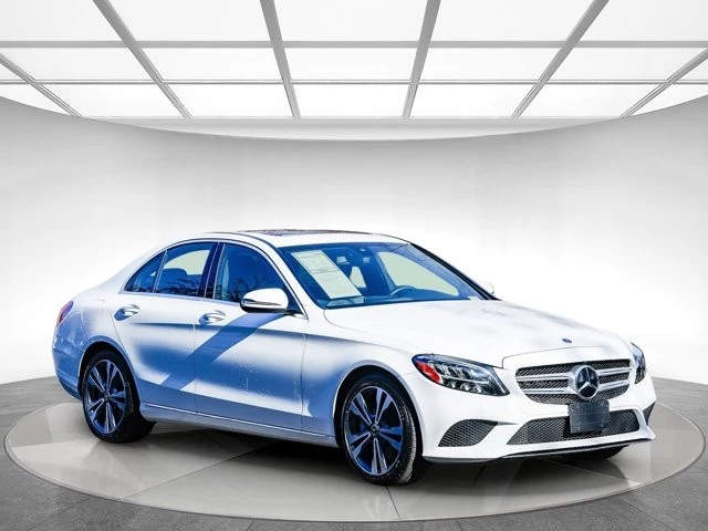 2021 Mercedes-Benz W205 C-Class - Image 5 of 12