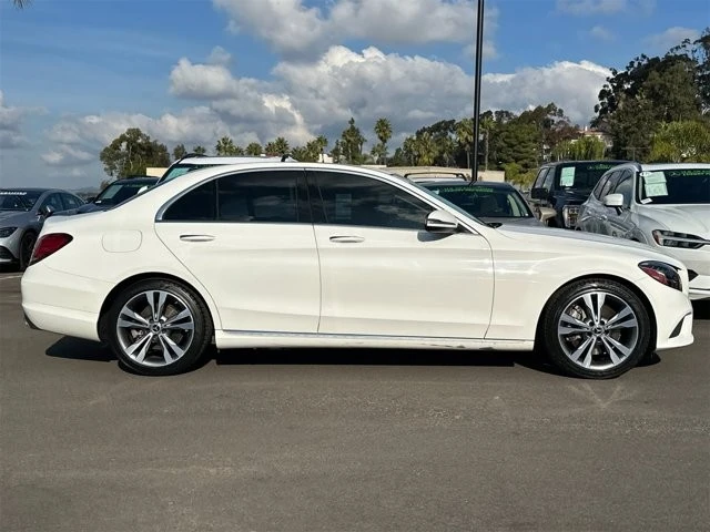 2021 Mercedes-Benz W205 C-Class - Image 2 of 12