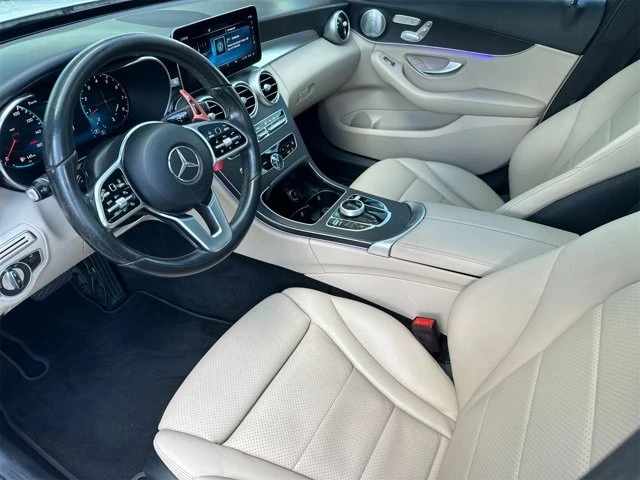 2021 Mercedes-Benz W205 C-Class - Image 11 of 12