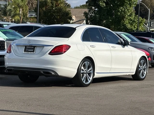 2021 Mercedes-Benz W205 C-Class - Image 3 of 12