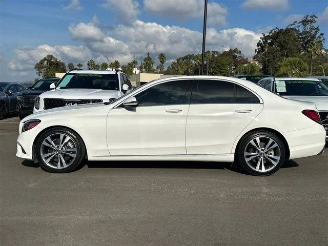 2021 Mercedes-Benz W205 C-Class - Image 7 of 12