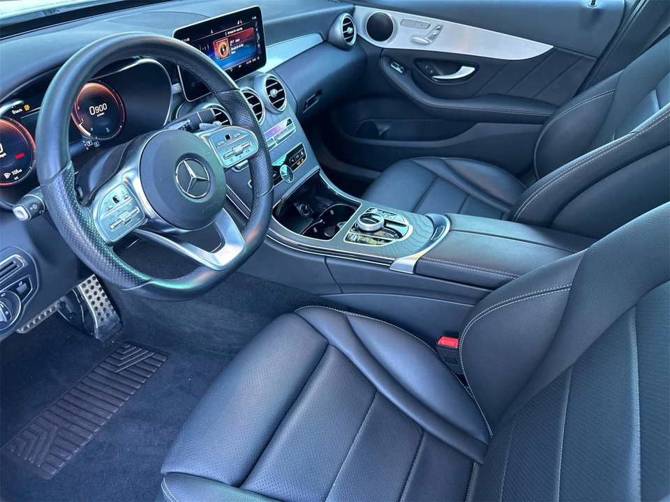 2021 Mercedes-Benz W205 C-Class - Image 11 of 12