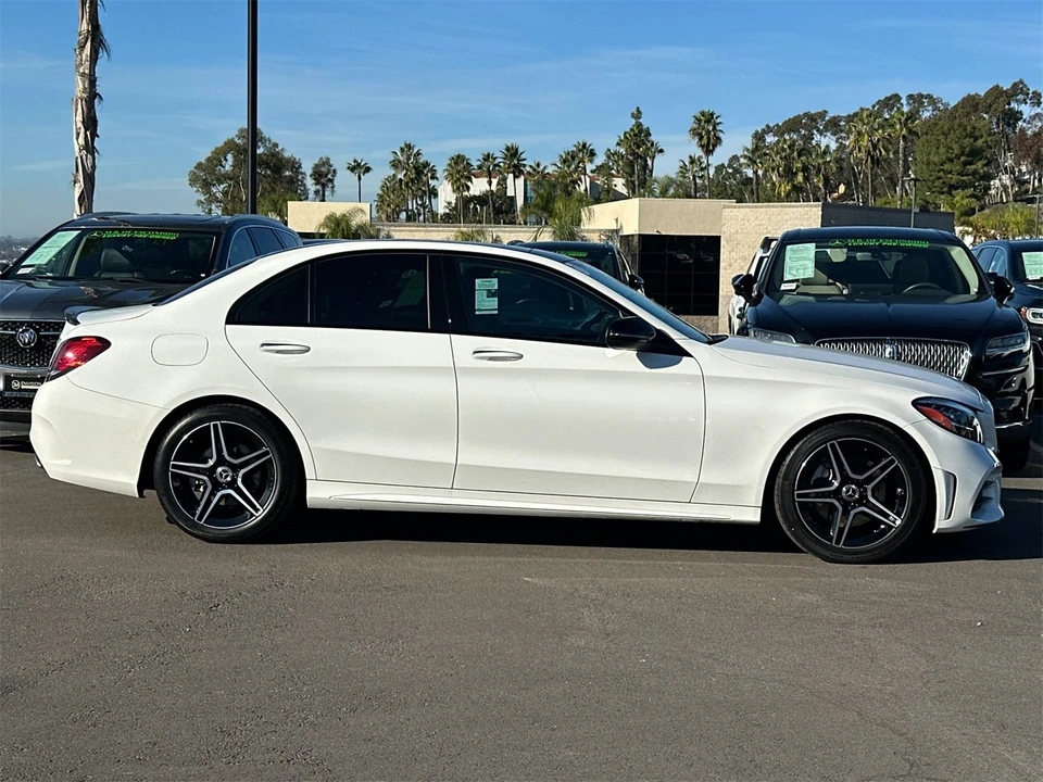 2021 Mercedes-Benz W205 C-Class - Image 2 of 12
