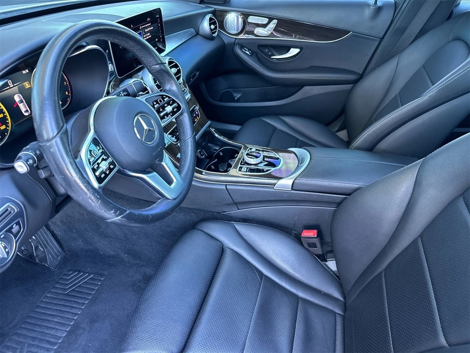 2021 Mercedes-Benz W205 C-Class - Image 11 of 12