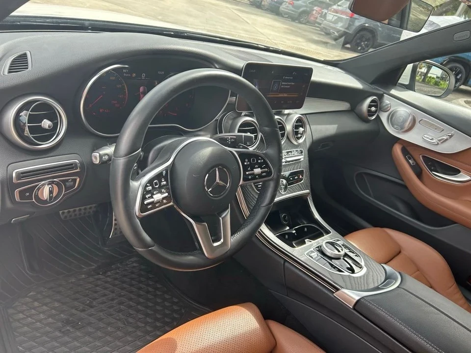 2021 Mercedes-Benz W205 C-Class - Image 10 of 12