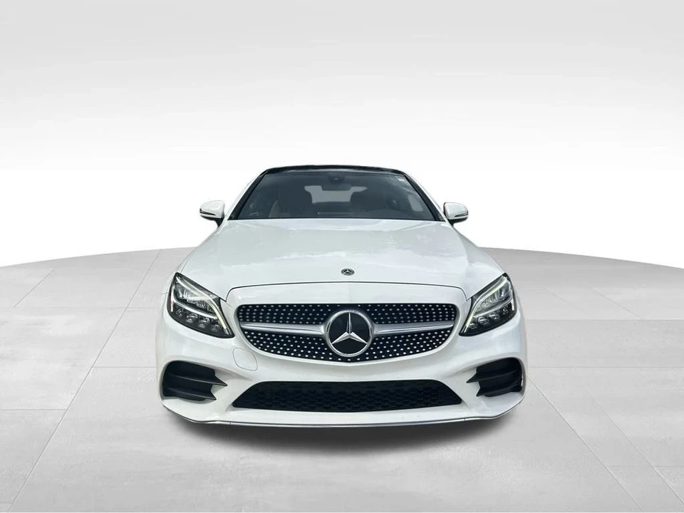 2021 Mercedes-Benz W205 C-Class - Image 8 of 12