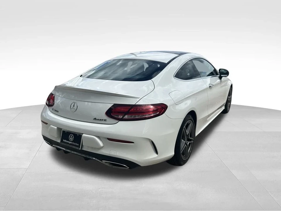 2021 Mercedes-Benz W205 C-Class - Image 4 of 12