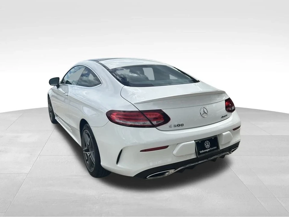 2021 Mercedes-Benz W205 C-Class - Image 6 of 12