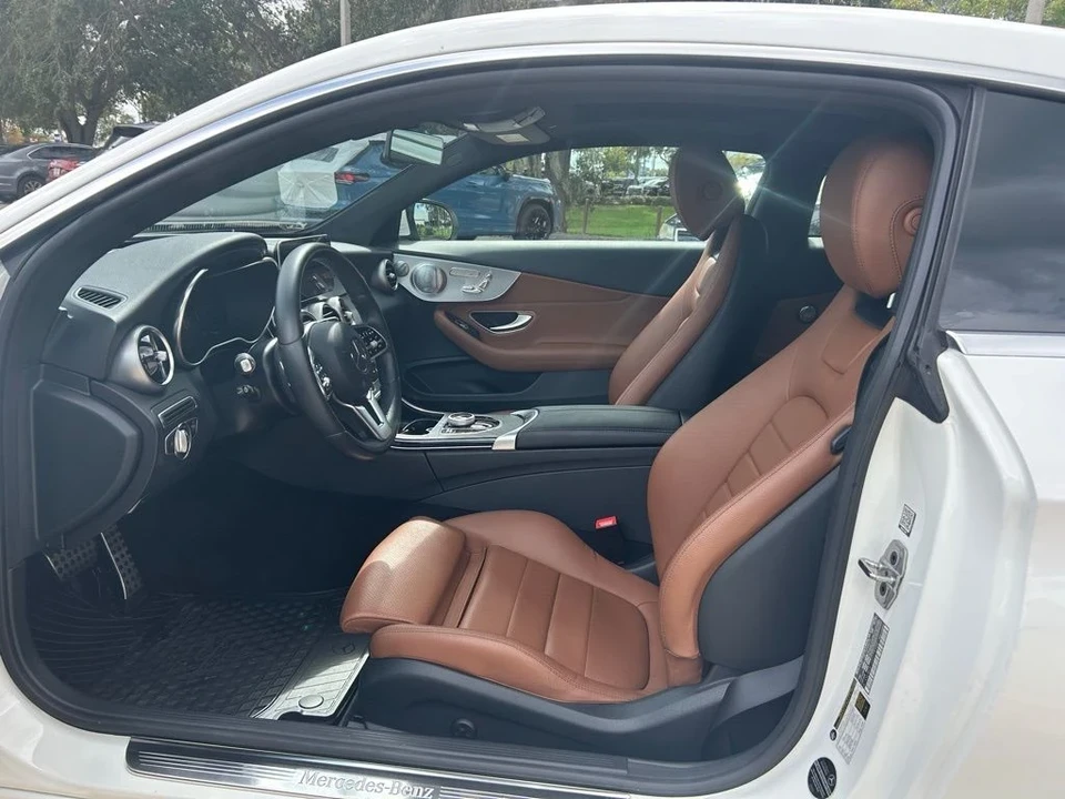 2021 Mercedes-Benz W205 C-Class - Image 9 of 12