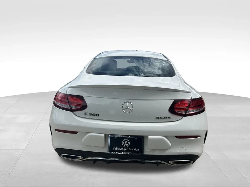 2021 Mercedes-Benz W205 C-Class - Image 5 of 12