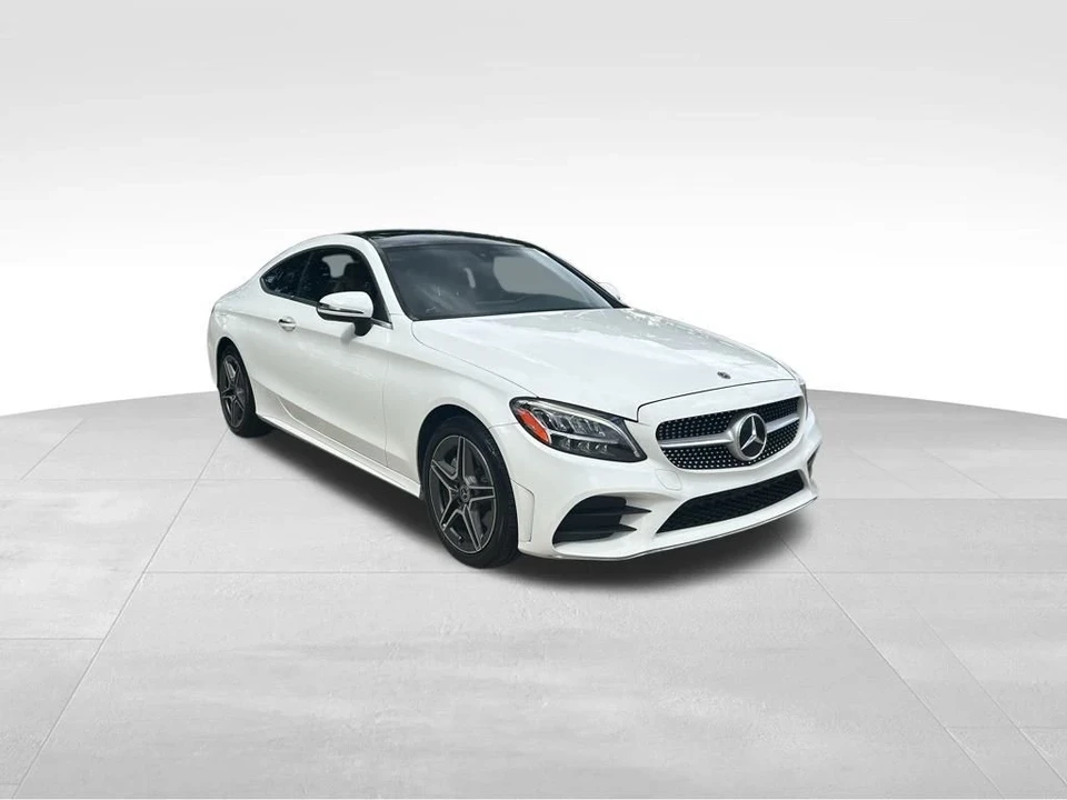 2021 Mercedes-Benz W205 C-Class - Image 2 of 12