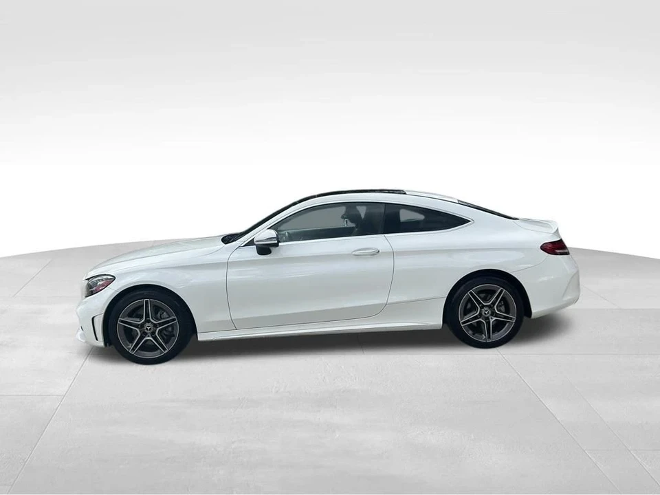 2021 Mercedes-Benz W205 C-Class - Image 7 of 12