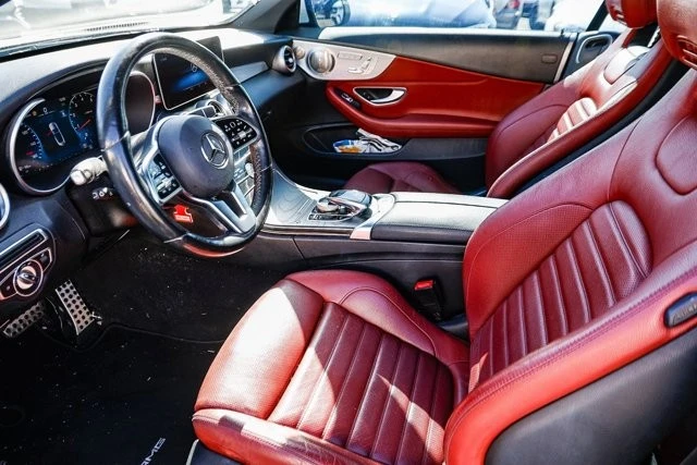 2021 Mercedes-Benz W205 C-Class - Image 5 of 12