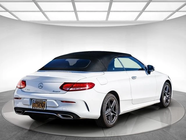 2021 Mercedes-Benz W205 C-Class - Image 3 of 12
